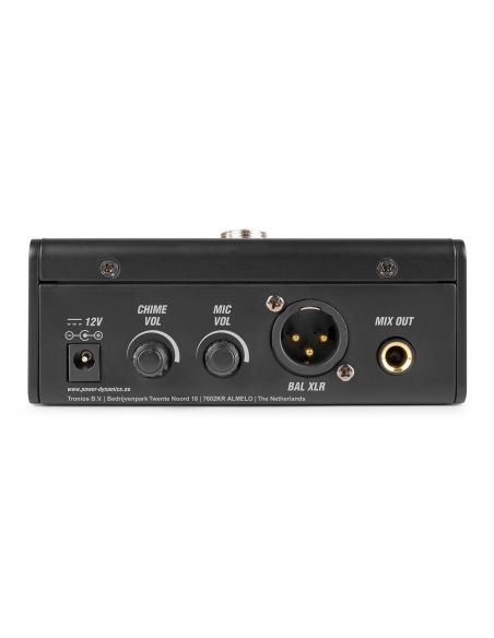 Power Dynamics TM370 Micrófono de conferencia 173420 - 2