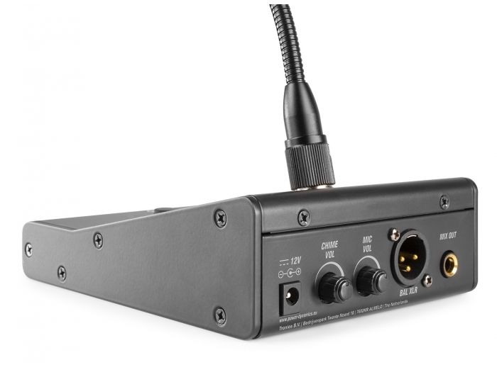 Power Dynamics TM370 Micrófono de conferencia 173420 - 4