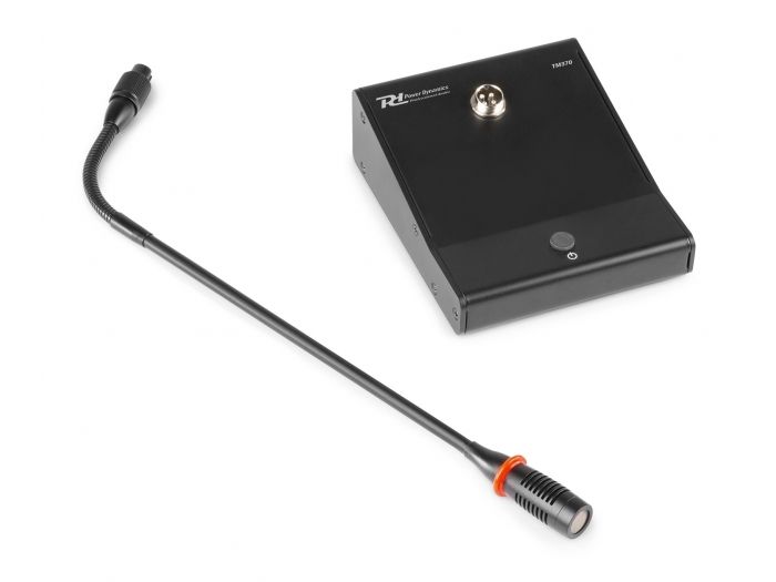 Power Dynamics TM370 Micrófono de conferencia 173420 - 6