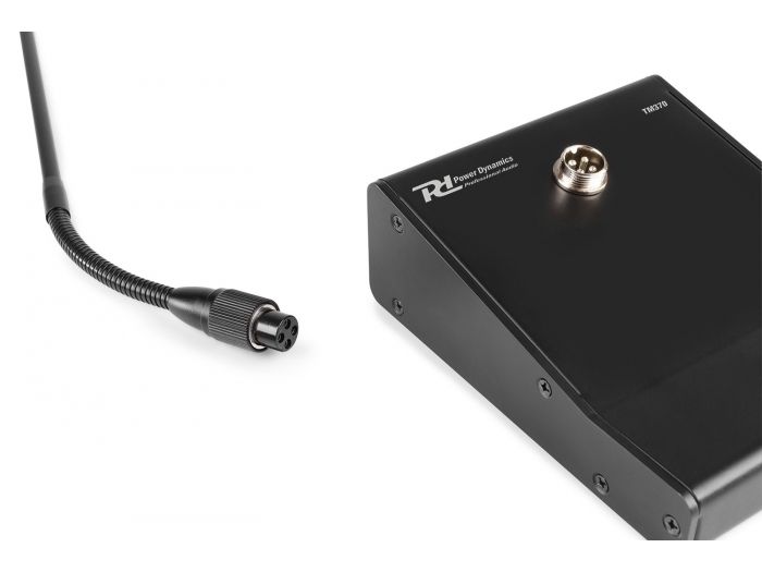 Power Dynamics TM370 Micrófono de conferencia 173420 - 7