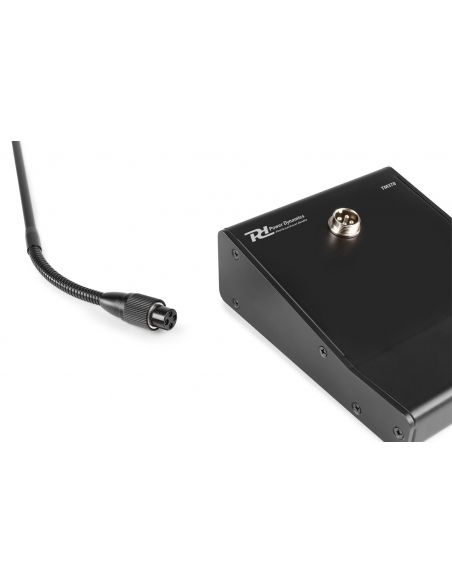 Power Dynamics TM370 Micrófono de conferencia 173420 - 7