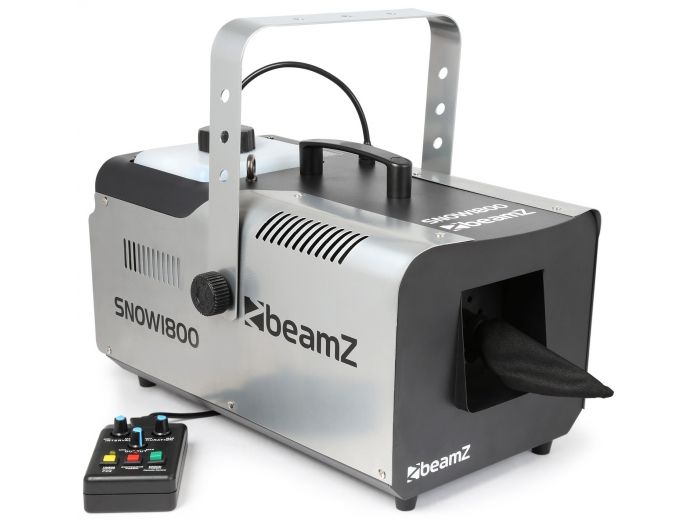 beamZ SNOW1800 Maquina de nieve 160563 - 1