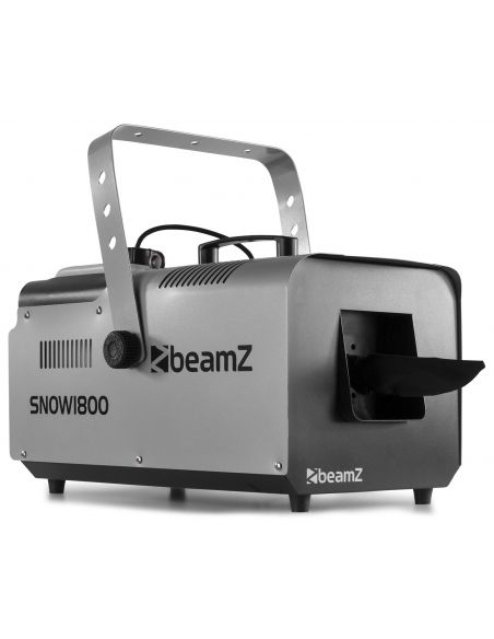 beamZ SNOW1800 Maquina de nieve 160563 - 2