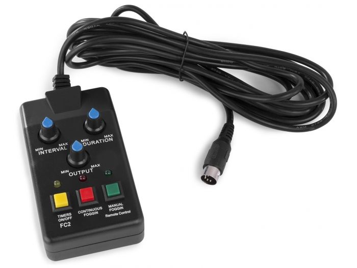 beamZ SNOW1800 Maquina de nieve 160563 - 9