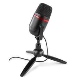 Power Dynamics PCM100 Conjunto micrófono condensador USB 173530 - 1