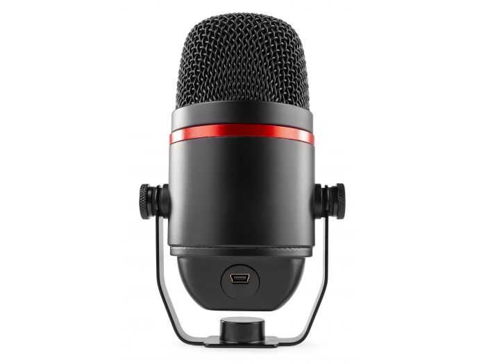 Power Dynamics PCM100 Conjunto micrófono condensador USB 173530 - 3