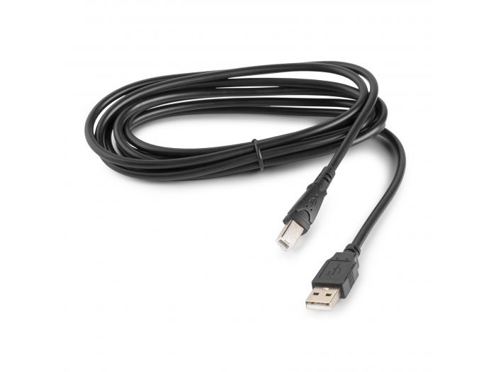 Vonyx CMS320B Kit de micrófono estudio USB Negro con Echo 173556 - 9