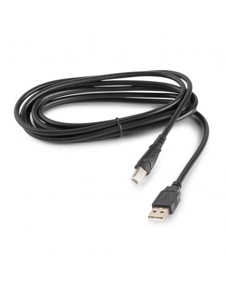 Vonyx CMS320B Kit de micrófono estudio USB Negro con Echo 173556 - 9