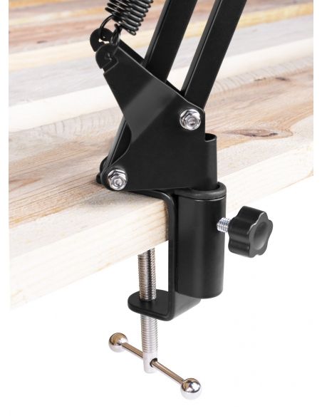 Vonyx CMS300W Micrófono de estudio Set USB Blanco 173516