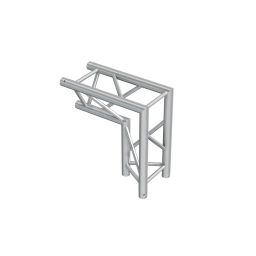 beamZ Pro P33-C25 Truss 2-way 90º apex in 0,5m 182428 - 1