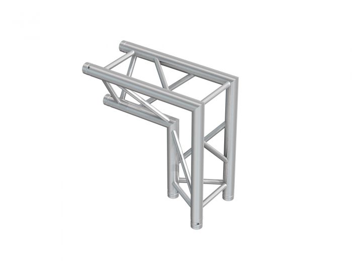 beamZ Pro P33-C25 Truss 2-way 90º apex in 0,5m 182428 - 1