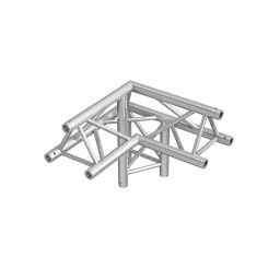 beamZ Pro P33-C32 Truss 3-way 90º apex up left 182430 - 1