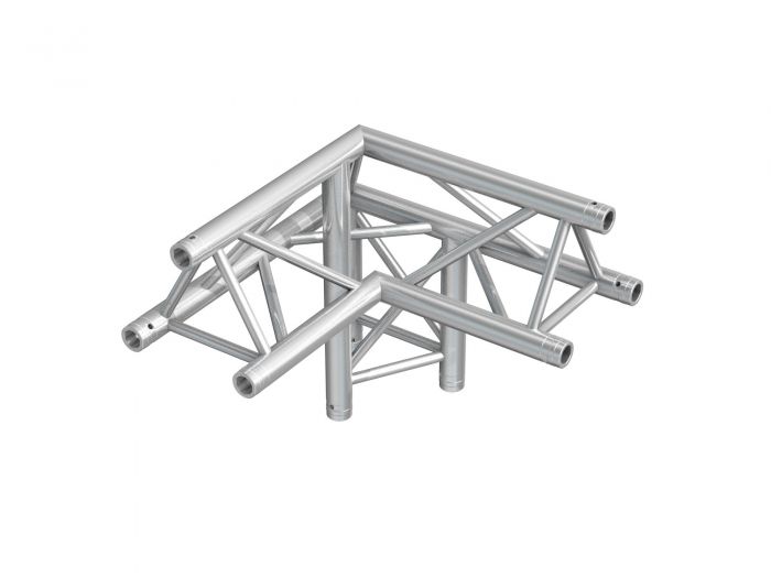 beamZ Pro P33-C32 Truss 3-way 90º apex up left 182430 - 1