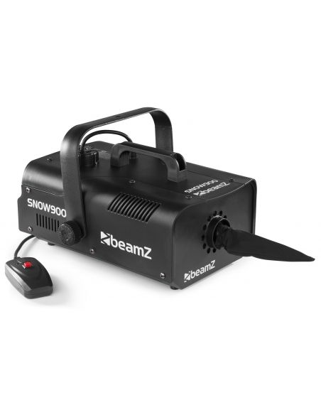 Beamz SNOW900 Maquina de nieve 