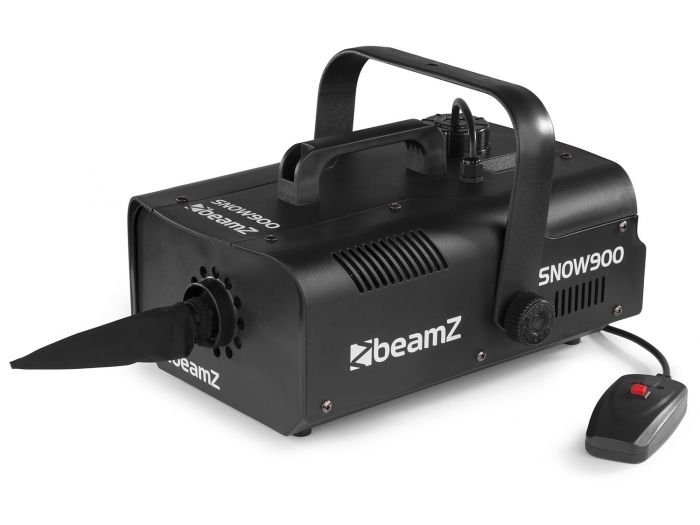 Beamz SNOW900 Maquina de nieve 