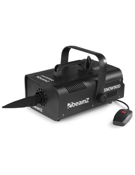 Beamz SNOW900 Maquina de nieve 