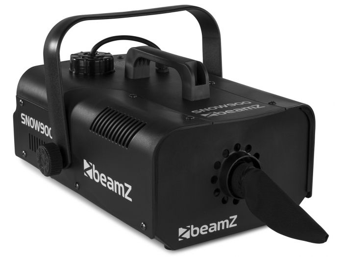 Beamz SNOW900 Maquina de nieve 