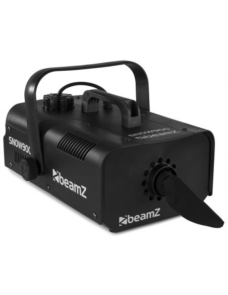 Beamz SNOW900 Maquina de nieve 