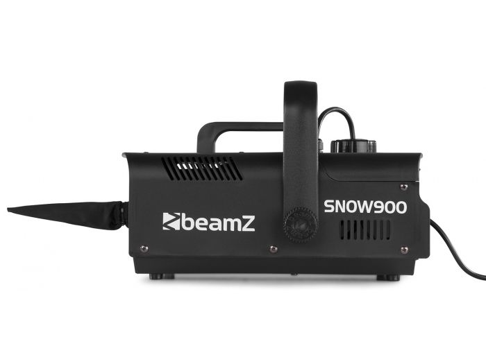 Beamz SNOW900 Maquina de nieve 