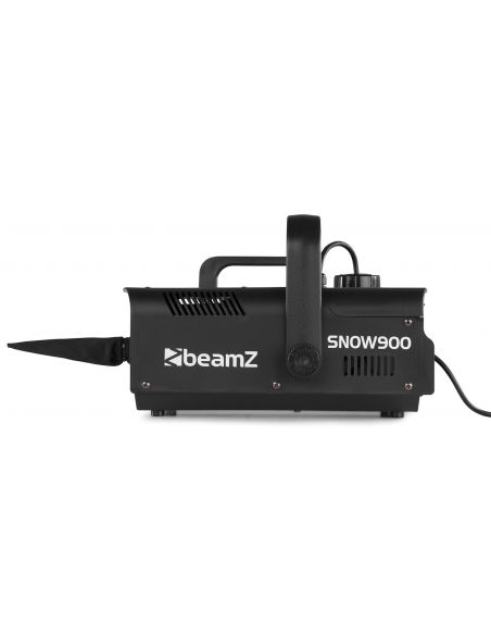 Beamz SNOW900 Maquina de nieve 