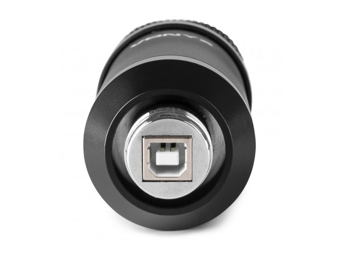 Vonyx CMS300B Micrófono de estudio Set USB Negro 173512