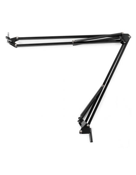 Vonyx CMS300B Micrófono de estudio Set USB Negro 173512