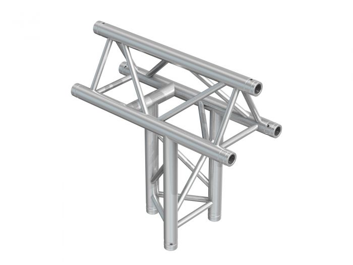 beamZ Pro P33-T38 Truss 3-way T vertical apex up 182436 - 1