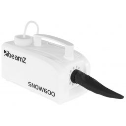 Beamz SNOW600 Maquina de nieve  2