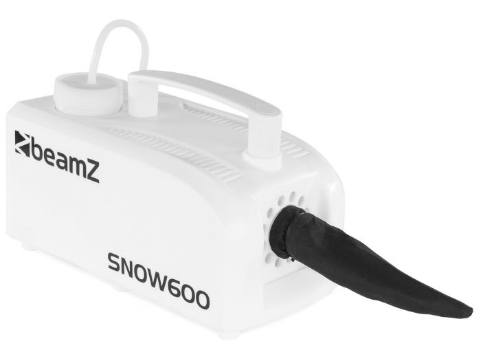 Beamz SNOW600 Maquina de nieve 