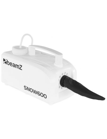 Beamz SNOW600 Maquina de nieve 