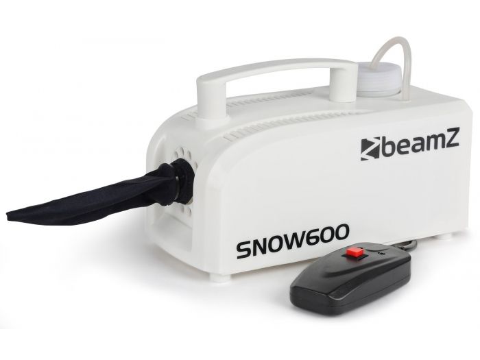 Beamz SNOW600 Maquina de nieve 