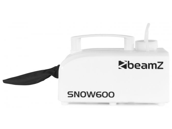 Beamz SNOW600 Maquina de nieve 