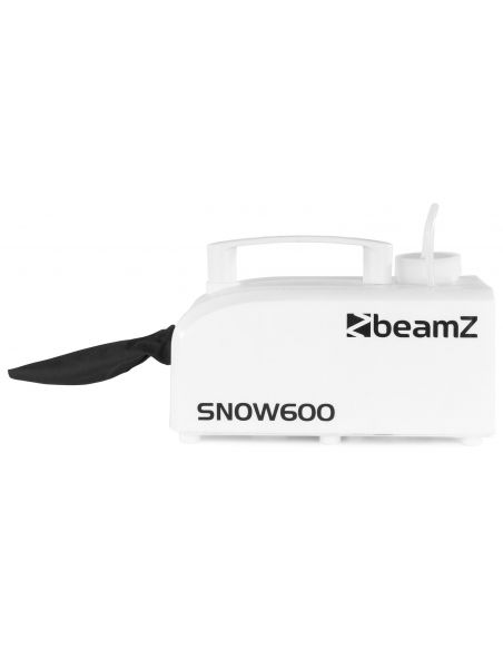 Beamz SNOW600 Maquina de nieve 