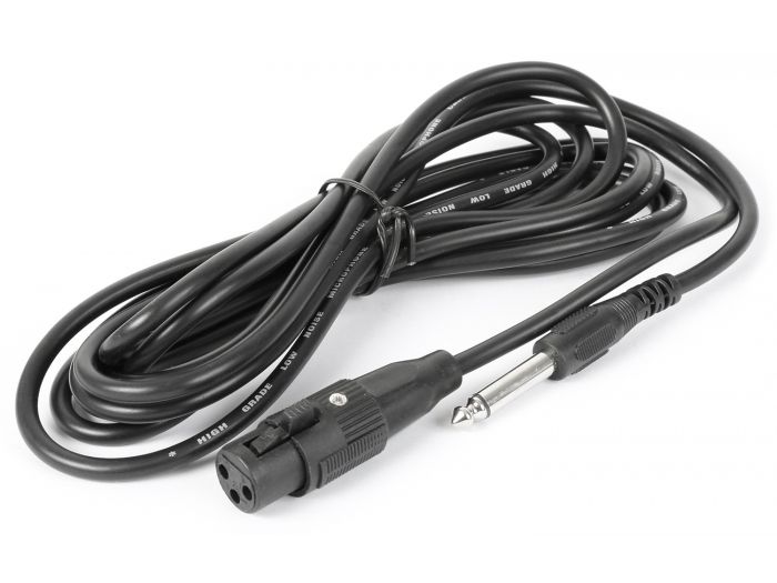 Fenton DM100 Micrófono dinámico Negro 173127 - 4