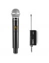 Vonyx WM55 Micrófono inalámbrico Plug-and-Play UHF 179210