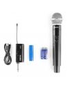 Vonyx WM55 Micrófono inalámbrico Plug-and-Play UHF 179210