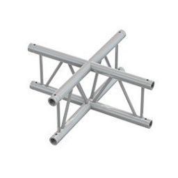 beamZ Pro P32-C41 Duo Truss X junction vertical 182526 - 1