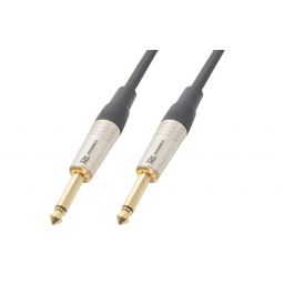 PD-Connex CX116-6 Cable Guitarra Jack 6.3 Mono - Jack 6.3 Mono 6m 177621 - 1