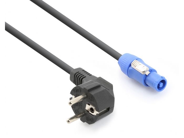 PD-Connex CX12-5 Cable Powercon - Schuko 5m 177963 - 1