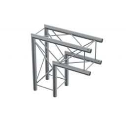 beamZ Pro P24-C21 Deco Truss 2-way 90º corner 182552