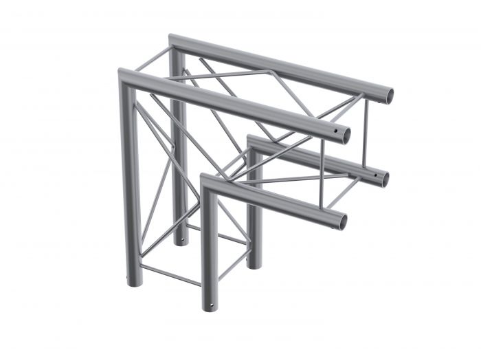beamZ Pro P24-C21 Deco Truss 2-way 90º corner 182552