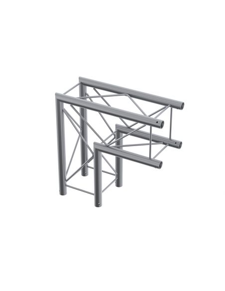 beamZ Pro P24-C21 Deco Truss 2-way 90º corner 182552