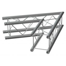 beamZ Pro P24-C20 Deco Truss 2-way 60º corner 182551