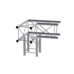 beamZ Pro P24-C30 Deco Truss 3-way 90º corner 182555