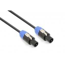 Vonyx CX302-15 Cable altavoz NL2-NL2 (15m) 177709 - 1