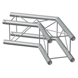 beamZ Pro P24-C22 Deco Truss 2-way 120º corner 182553