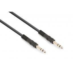 Vonyx CX326-3 Cable 6.3 Stereo- 6.3 Stereo 3m 177758 - 1