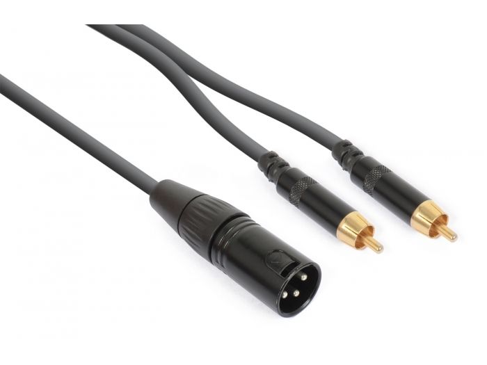 Cable RCA Macho 1.5 metros