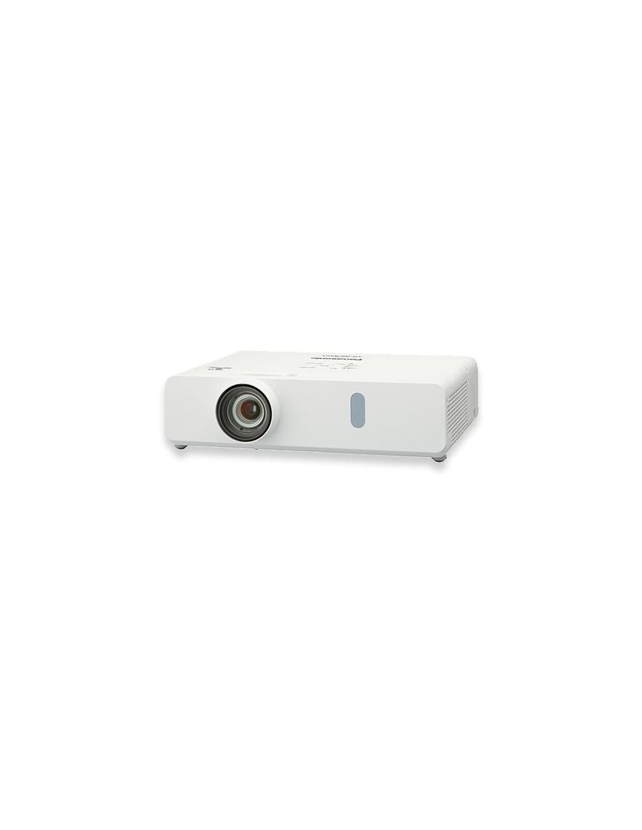 Panasonic 4000 lm, WXGA(1280 x 800), 20000:1, 30" - 300", White, 0.63" LCD - 1