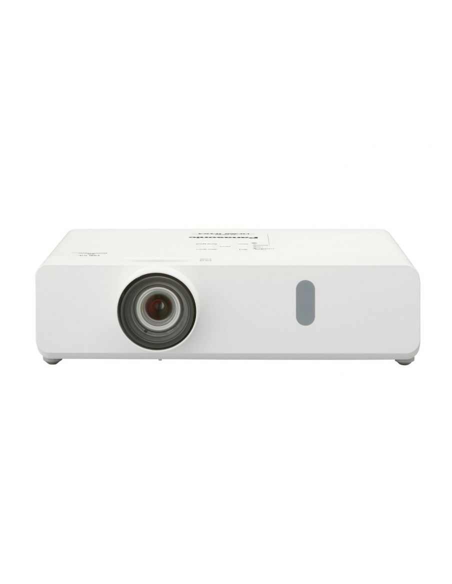 Panasonic 4000 lm, WXGA(1280 x 800), 20000:1, 30" - 300", White, 0.63" LCD - 2